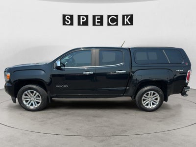 2020 GMC Canyon 4WD SLT