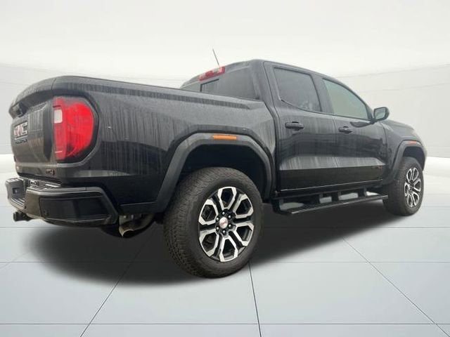 2023 GMC Canyon AT4