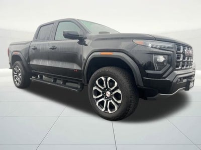 2023 GMC Canyon AT4