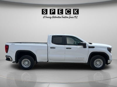 2026 GMC Sierra 1500 Pro