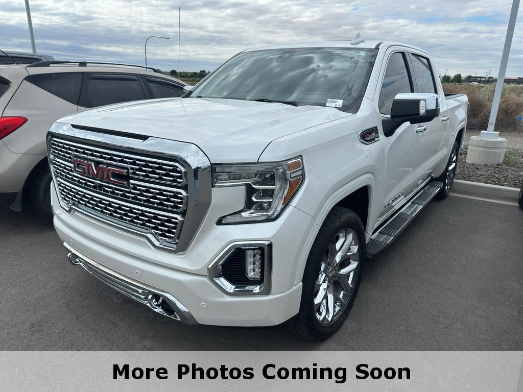 2019 GMC Sierra 1500 Denali