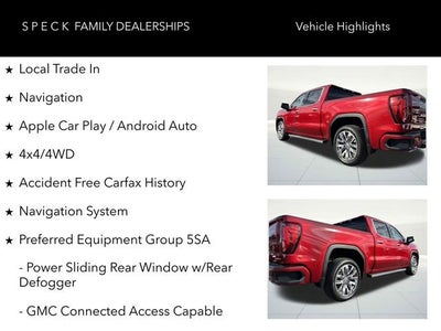 2024 GMC Sierra 1500 Denali