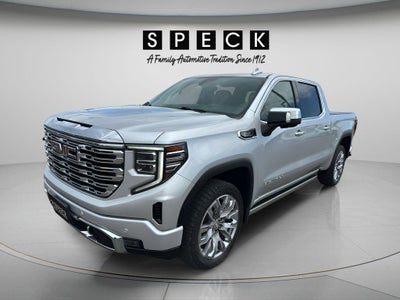 2022 GMC Sierra 1500 Denali