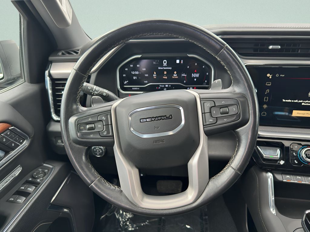 2022 GMC Sierra 1500 Denali