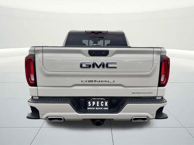 2026 GMC Sierra 1500 Denali Ultimate