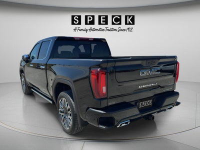 2026 GMC Sierra 1500 Denali Ultimate
