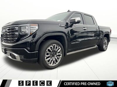 2025 GMC Sierra 1500 Denali Ultimate
