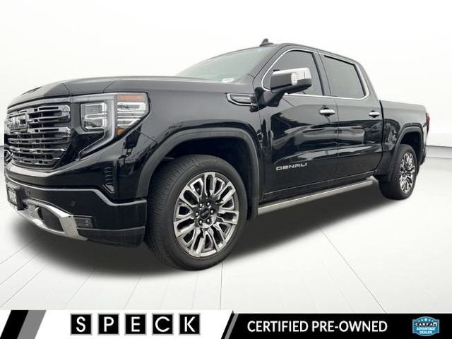2025 GMC Sierra 1500 Denali Ultimate