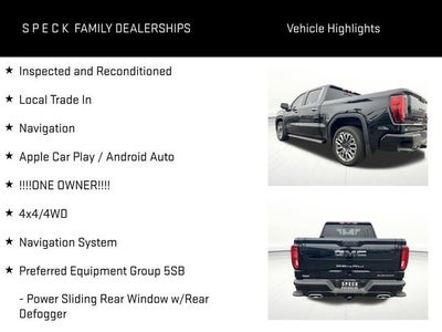 2025 GMC Sierra 1500 Denali Ultimate