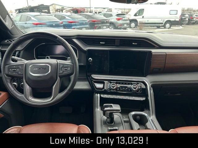 2025 GMC Sierra 1500 Denali Ultimate