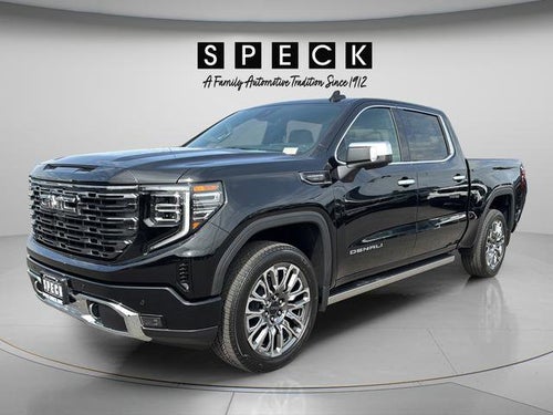 2026 GMC Sierra 1500 Denali Ultimate