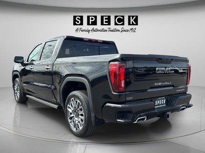 2026 GMC Sierra 1500 Denali Ultimate