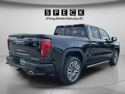 2026 GMC Sierra 1500 Denali Ultimate