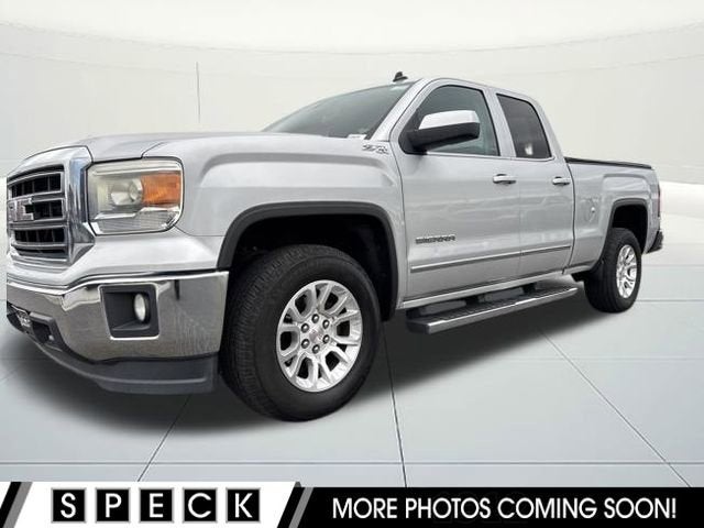 2014 GMC Sierra 1500 SLE