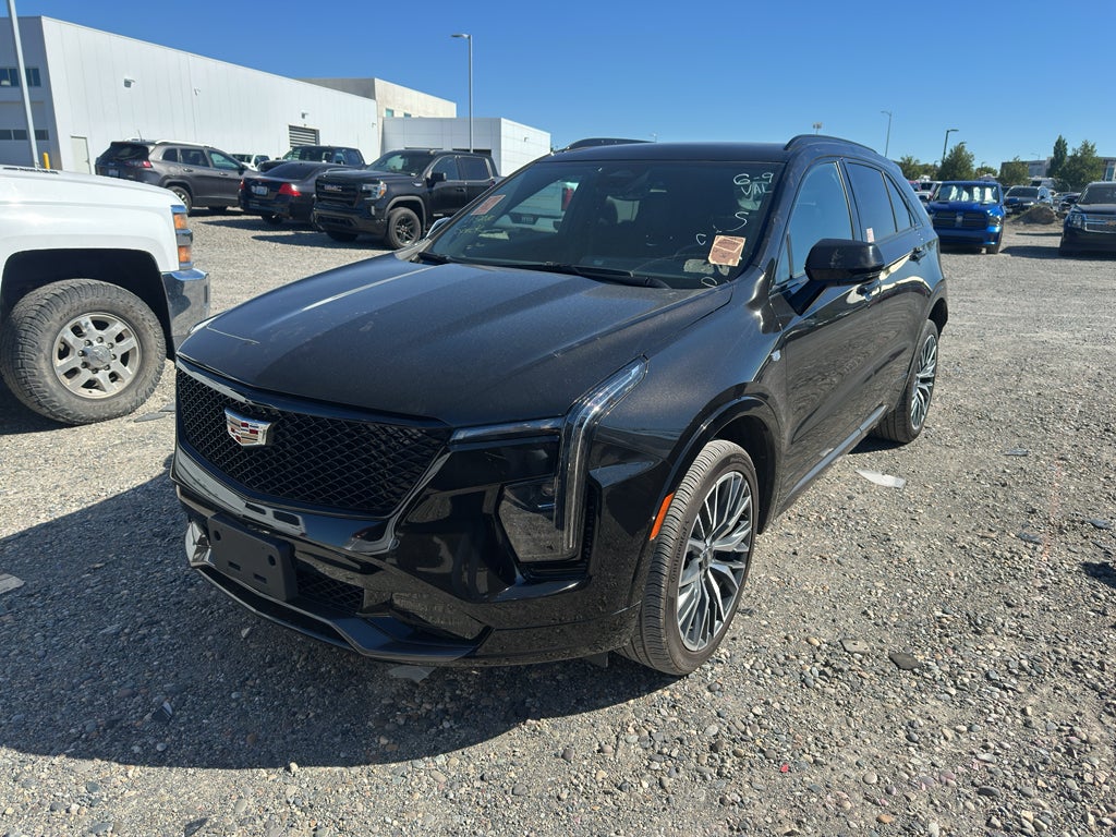 2024 Cadillac XT4 Sport