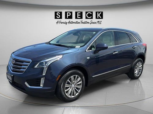 2019 Cadillac XT5 Luxury AWD