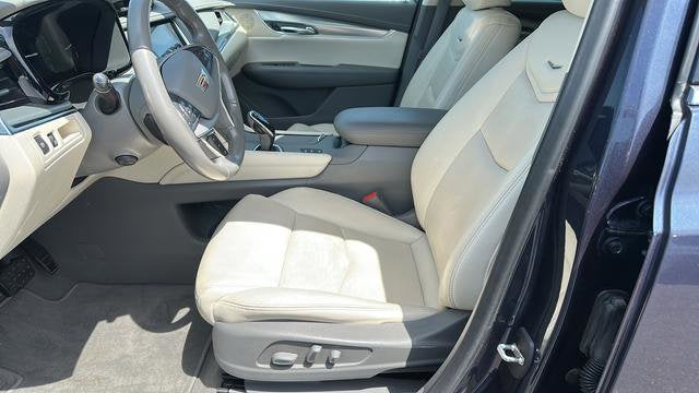 2019 Cadillac XT5 Luxury AWD