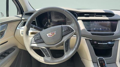 2019 Cadillac XT5 Luxury AWD