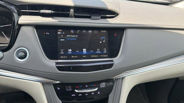 2019 Cadillac XT5 Luxury AWD