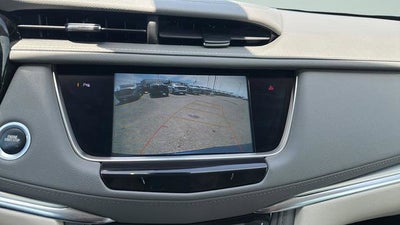 2019 Cadillac XT5 Luxury AWD