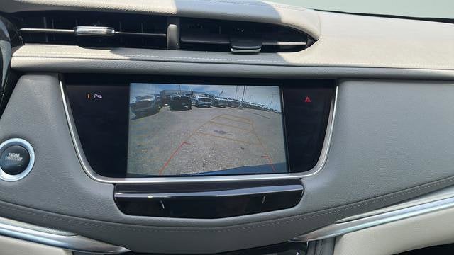 2019 Cadillac XT5 Luxury AWD