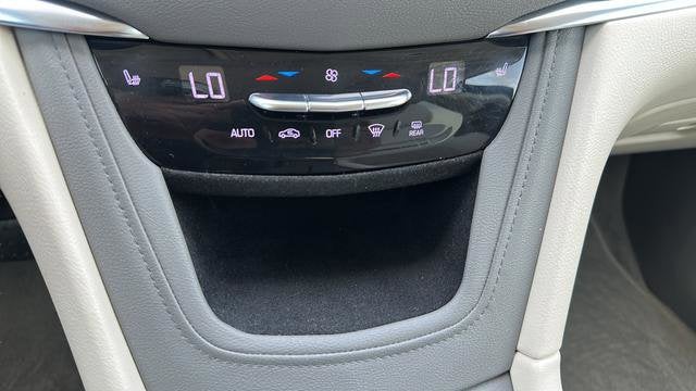 2019 Cadillac XT5 Luxury AWD