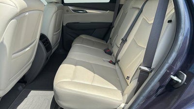 2019 Cadillac XT5 Luxury AWD