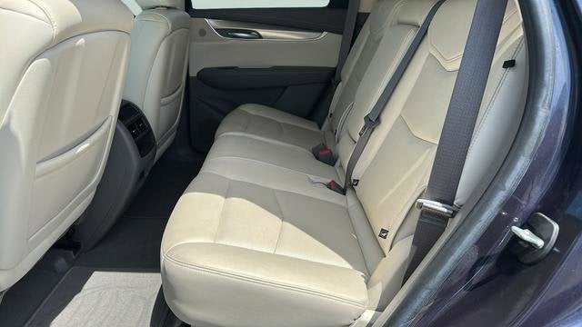 2019 Cadillac XT5 Luxury AWD