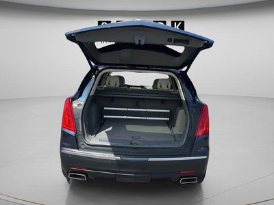 2019 Cadillac XT5 Luxury AWD