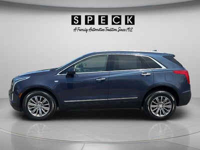 2019 Cadillac XT5 Luxury AWD