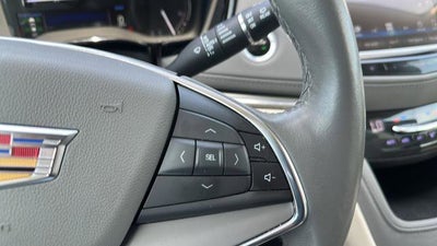 2019 Cadillac XT5 Luxury AWD