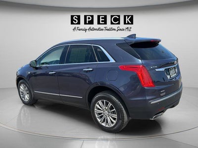 2019 Cadillac XT5 Luxury AWD
