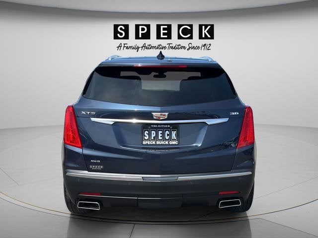 2019 Cadillac XT5 Luxury AWD