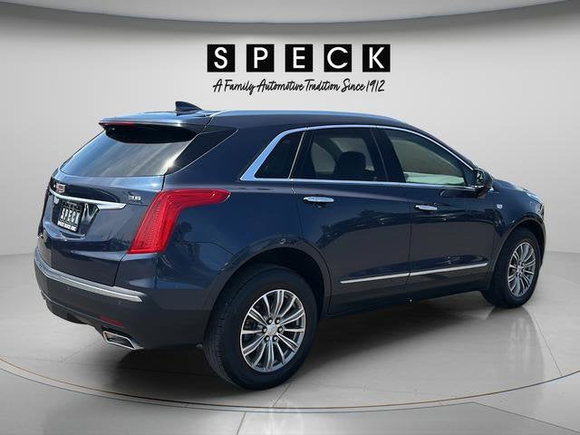 2019 Cadillac XT5 Luxury AWD