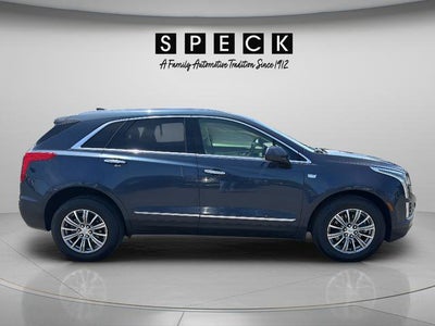 2019 Cadillac XT5 Luxury AWD