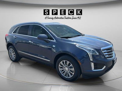 2019 Cadillac XT5 Luxury AWD