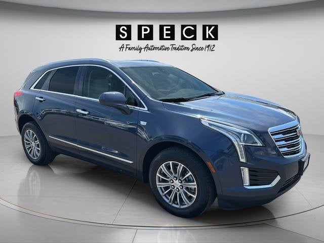 2019 Cadillac XT5 Luxury AWD
