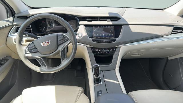 2019 Cadillac XT5 Luxury AWD