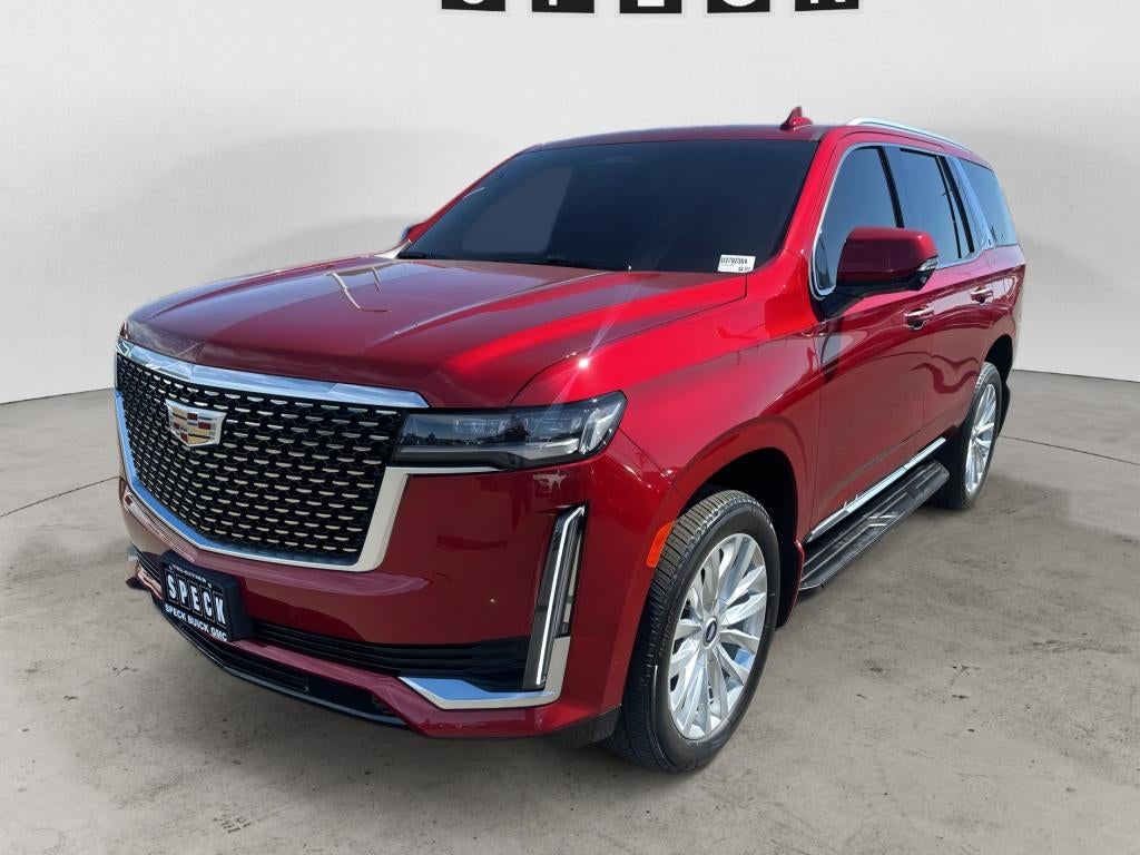 2024 Cadillac Escalade Luxury