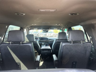 2024 Cadillac Escalade Luxury