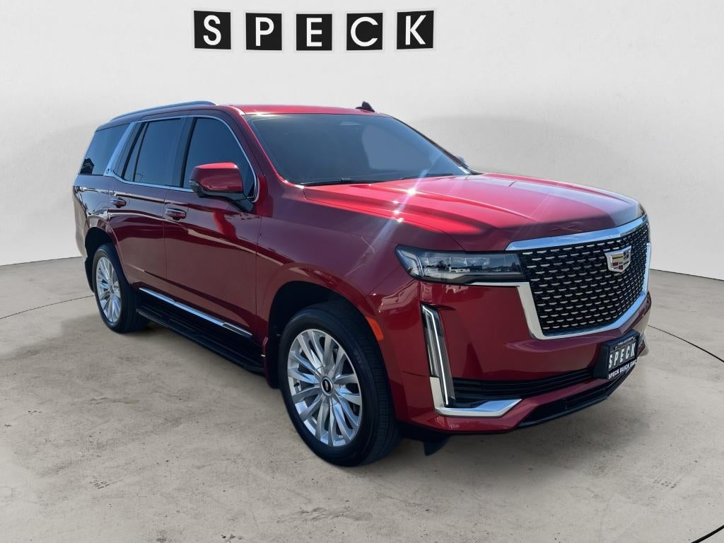 2024 Cadillac Escalade Luxury