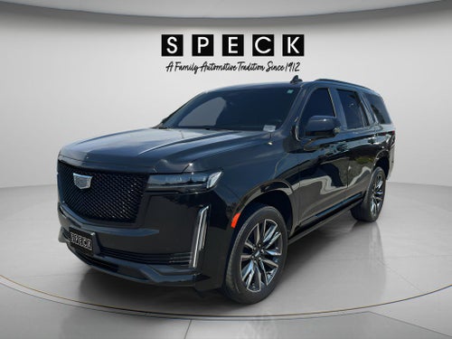 2023 Cadillac Escalade Sport