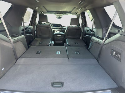 2023 Cadillac Escalade Sport