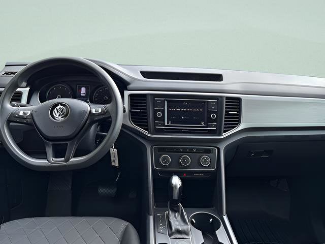 2018 Volkswagen Atlas 3.6L V6 S