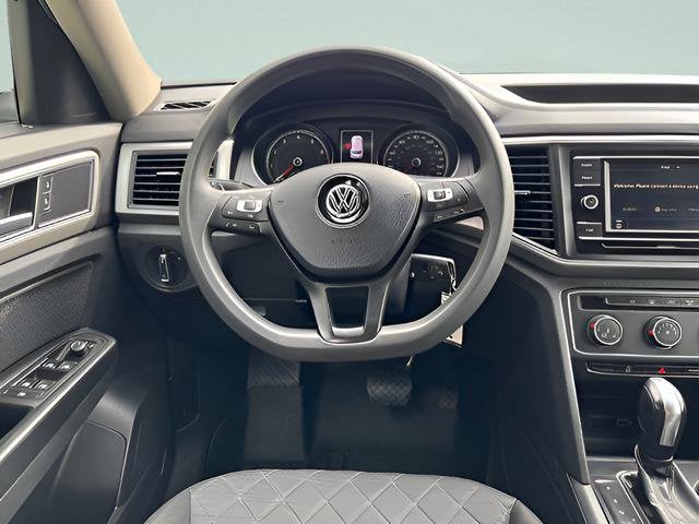 2018 Volkswagen Atlas 3.6L V6 S