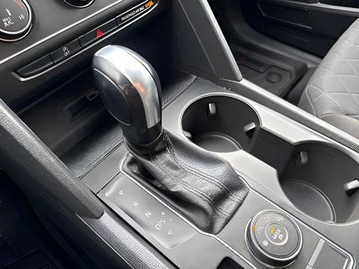 2018 Volkswagen Atlas 3.6L V6 S