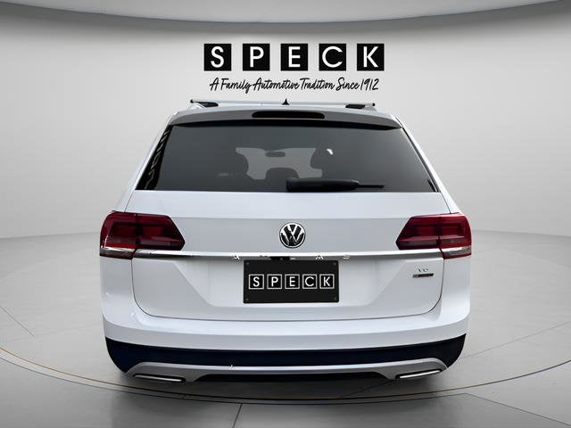 2018 Volkswagen Atlas 3.6L V6 S