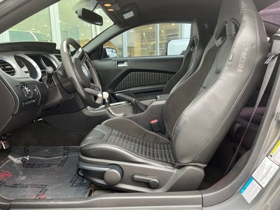 2014 Ford Mustang Shelby GT500