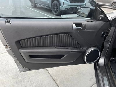 2014 Ford Mustang Shelby GT500