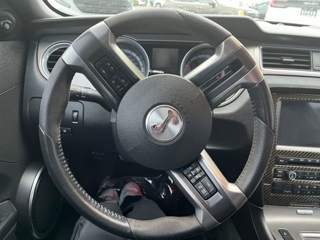 2014 Ford Mustang Shelby GT500